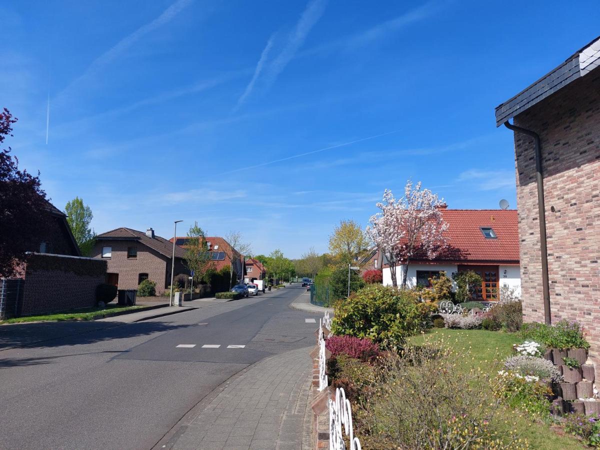 Gemütliche Zimmer im Landhaus Erkelenz Exterior foto