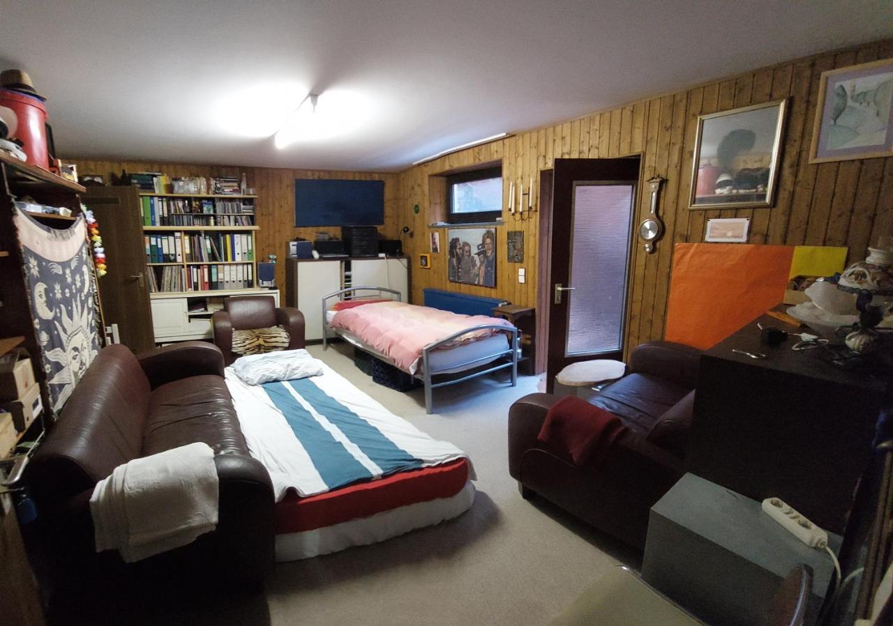 Gemütliche Zimmer im Landhaus Erkelenz Exterior foto